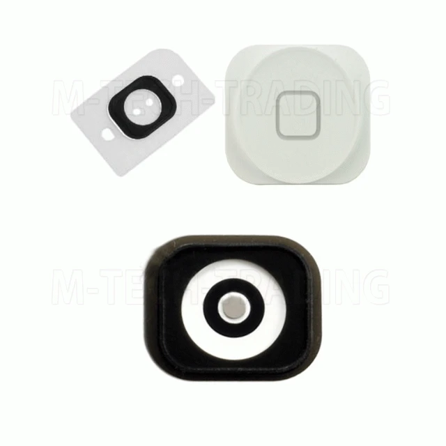IPHONE 5 HOME BUTTON WHITE